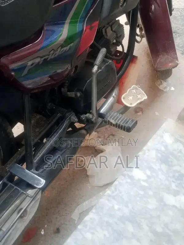 Prider 2021 Automotive Vehicle