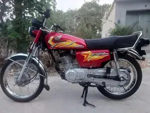 Photo - Honda CG 125