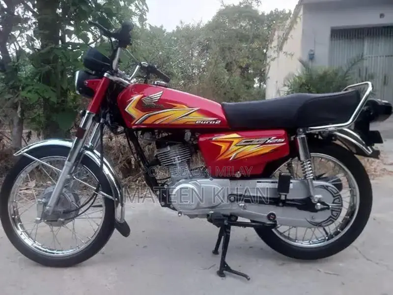 Honda CG 125