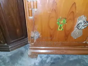 All ok ha around 100kg ka ho gei