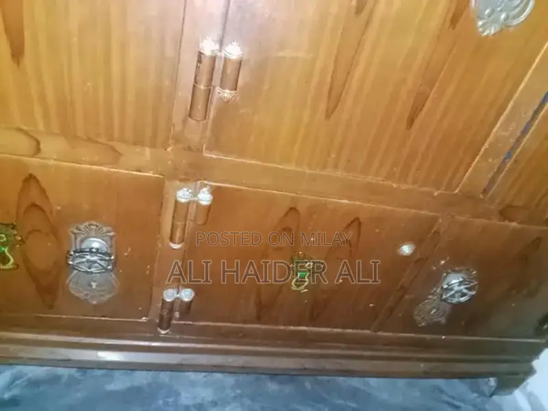 All ok ha around 100kg ka ho gei