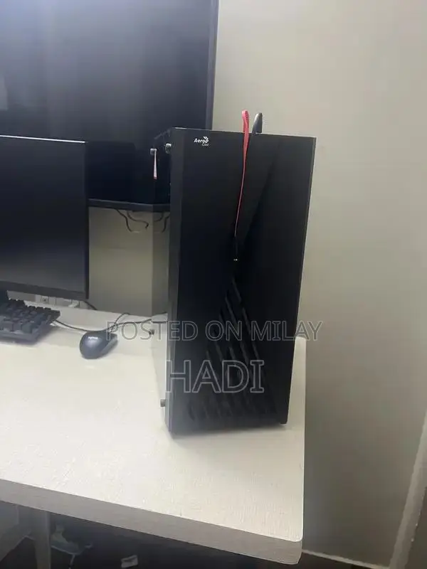 GAMING CASE RGB PREMIUM