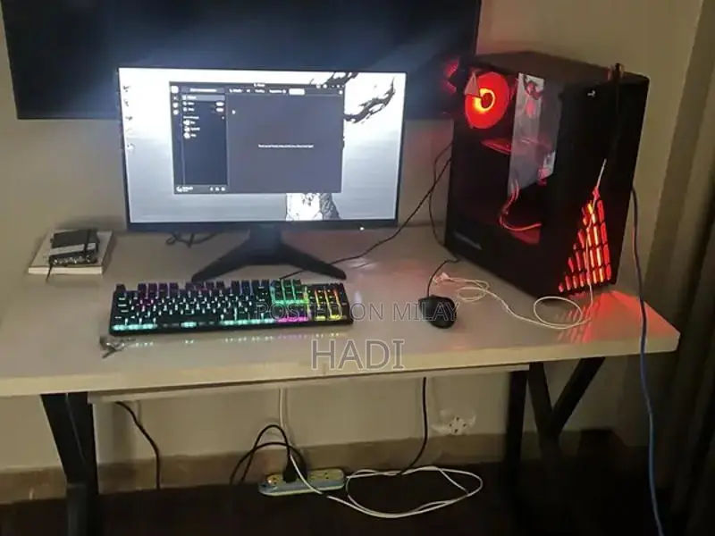 GAMING CASE RGB PREMIUM