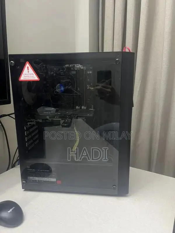 GAMING CASE RGB PREMIUM