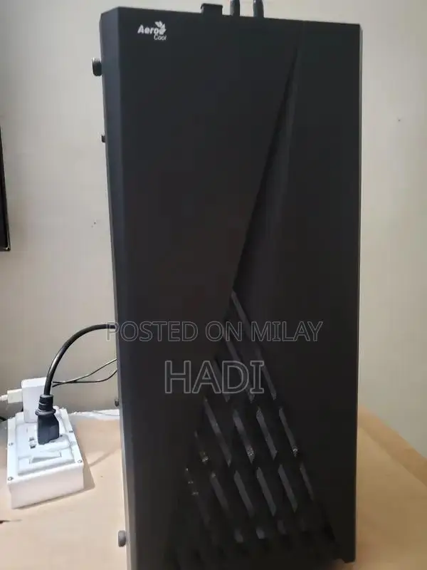 GAMING CASE RGB PREMIUM