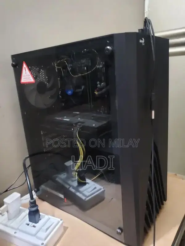 GAMING CASE RGB PREMIUM