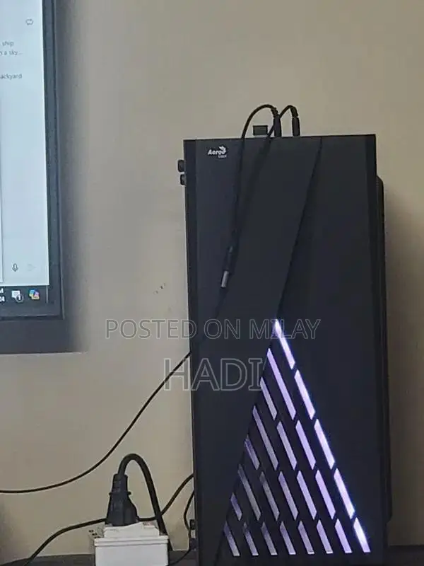 GAMING CASE RGB PREMIUM