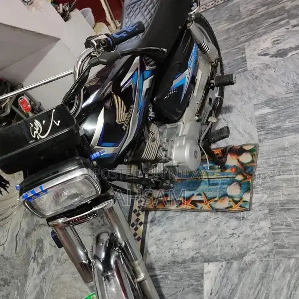 Honda 125   Urgent Sale