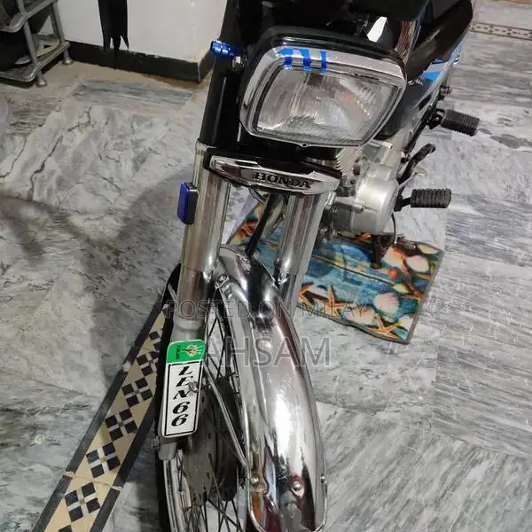 Honda 125   Urgent Sale