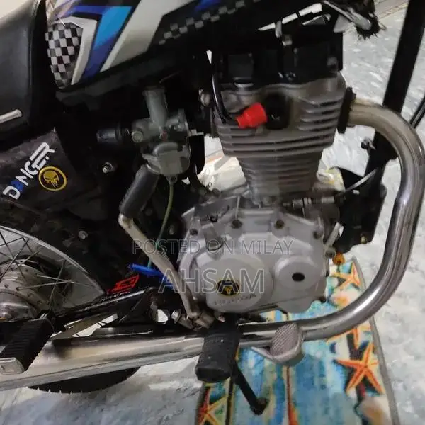 Honda 125   Urgent Sale