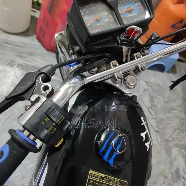 Honda 125   Urgent Sale