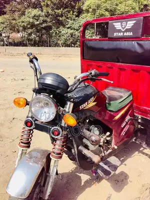 Photo - Asie 150cc Loader Rickshaw - Urban Transport Solution