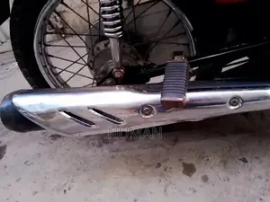 Honda CG 125 Motorcycle 2019 Model Low Mileage