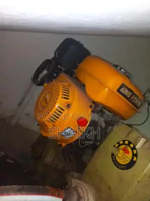 water pump generator