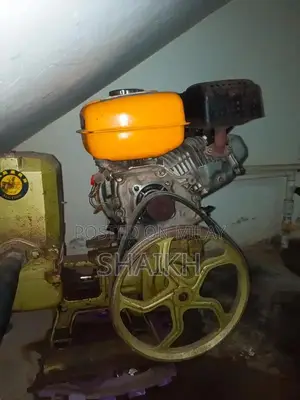 water pump generator