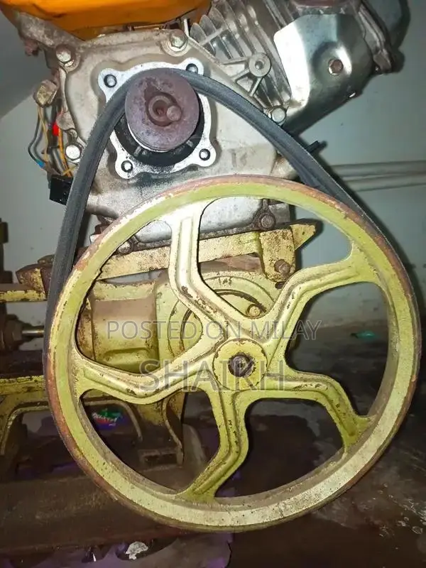 water pump generator