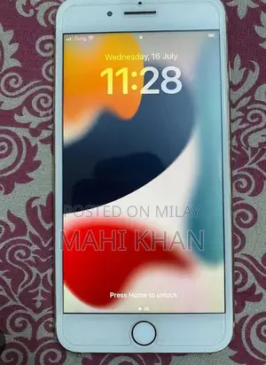 Apple Smartphone 64GB Storage Bypass Model