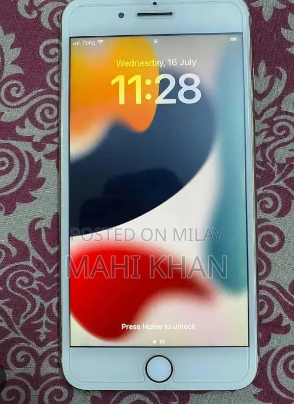 Apple Smartphone 64GB Storage Bypass Model