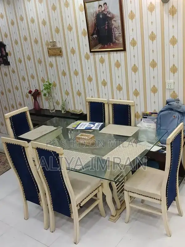 Complete Dining Table Set with Multiple Tables and Chairs