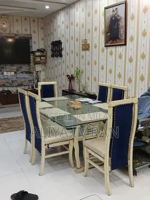 Complete Dining Table Set with Multiple Tables and Chairs