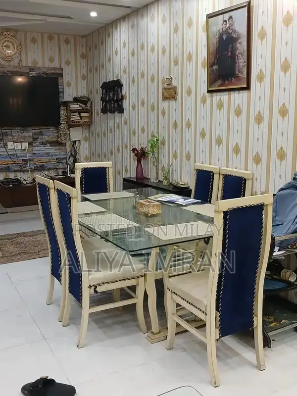 Complete Dining Table Set with Multiple Tables and Chairs