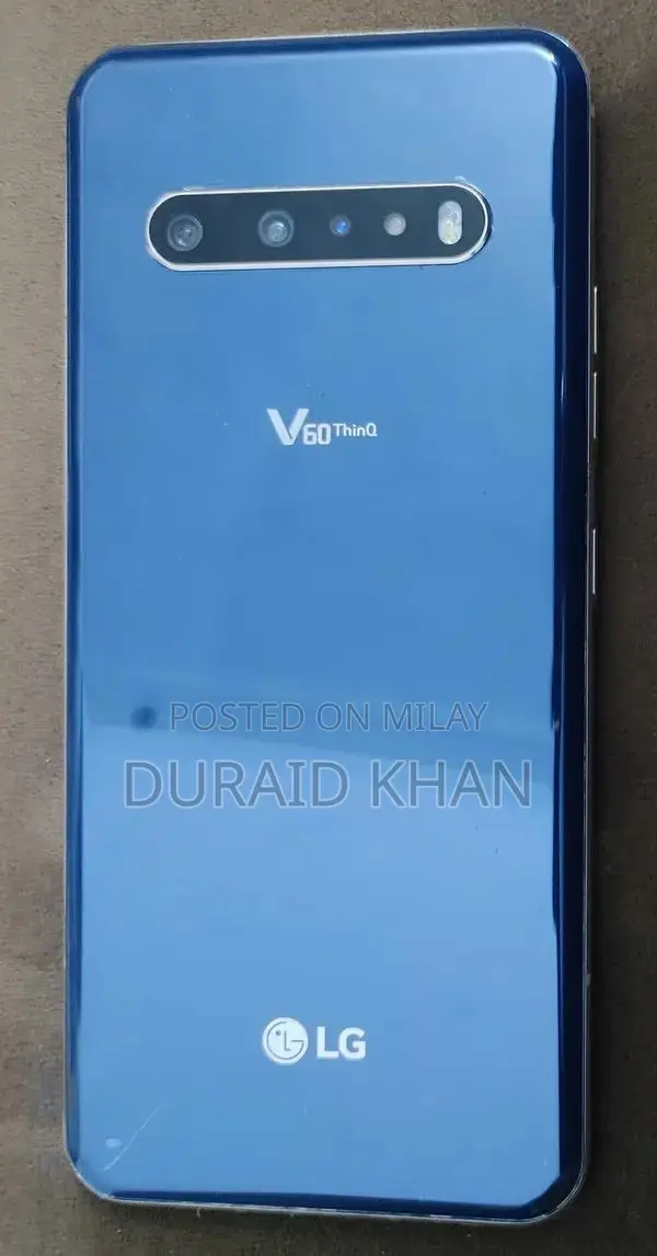 5G Smartphone with Dual Screen and Versatile Features