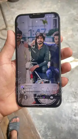 13pro max FU dual physical non urgent sale