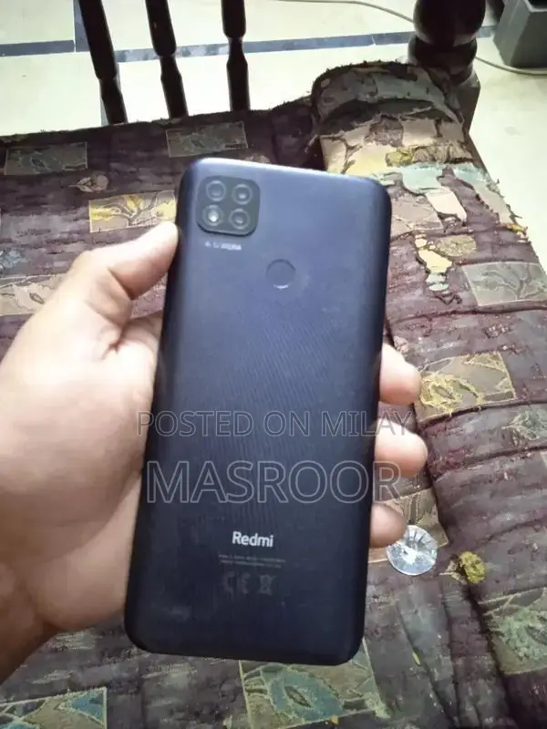 Redmi 9C Smartphone 3GB RAM 64GB Storage Unlocked