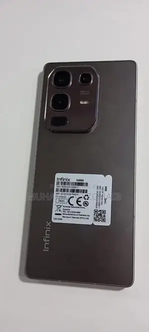 Compact Wireless Charging Mobile with Original Accessories