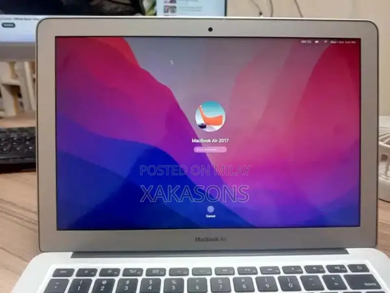 Apple MacBook Air 13-Inch Early 2015 Laptop