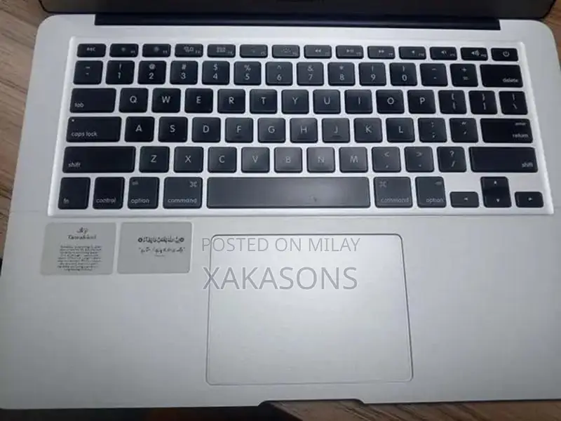 Apple MacBook Air 13-Inch Early 2015 Laptop