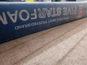 Photo - Alkhair Five Star 6 inch Foam Mattress 2 years used warranty available