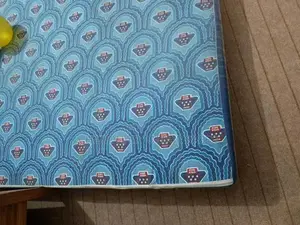 Alkhair Five Star 6 inch Foam Mattress 2 years used warranty available