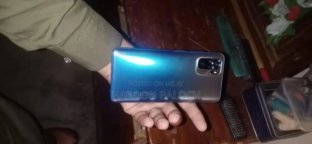 Redmi Note 10S Smartphone - Charger Only, No Box