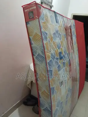 Al Khair Aqua Flex Spring Mattress