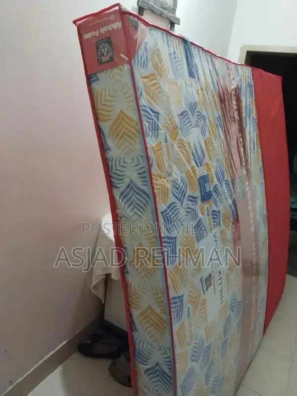 Al Khair Aqua Flex Spring Mattress