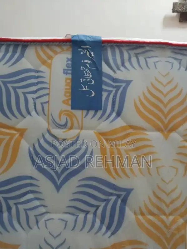 Al Khair Aqua Flex Spring Mattress