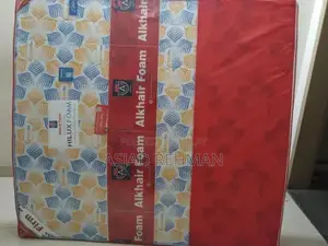 Al Khair Aqua Flex Spring Mattress