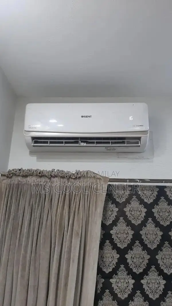 Oriant 1 Ton DC Inverter Air Conditioner Heat and Cool