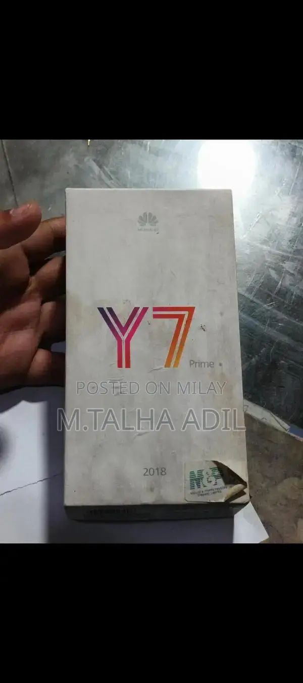 Huawei Y7 Prime