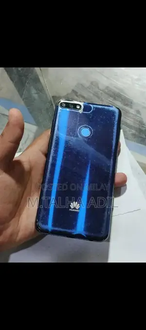 Huawei Y7 Prime