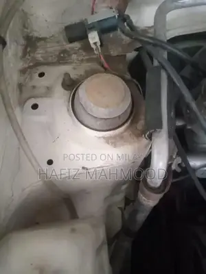 Daihatsu Cuore 2008 White Hatchback - Low Mileage Compact Car