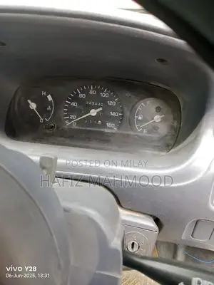 Daihatsu Cuore 2008 White Hatchback - Low Mileage Compact Car