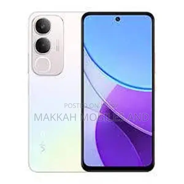 Vivo Y19s Mid-Range Smartphone with Generous Storage