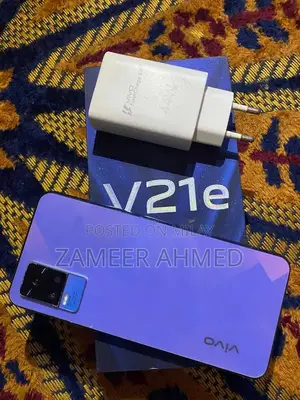 VIVO V21E