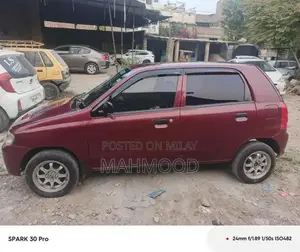 Photo - Suzuki VXR Alto