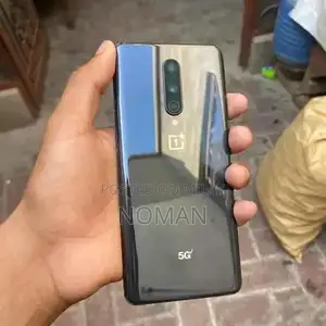 OnePlus 8 5G Smartphone with High Performance