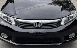 Photo - Honda Civic Front Grill