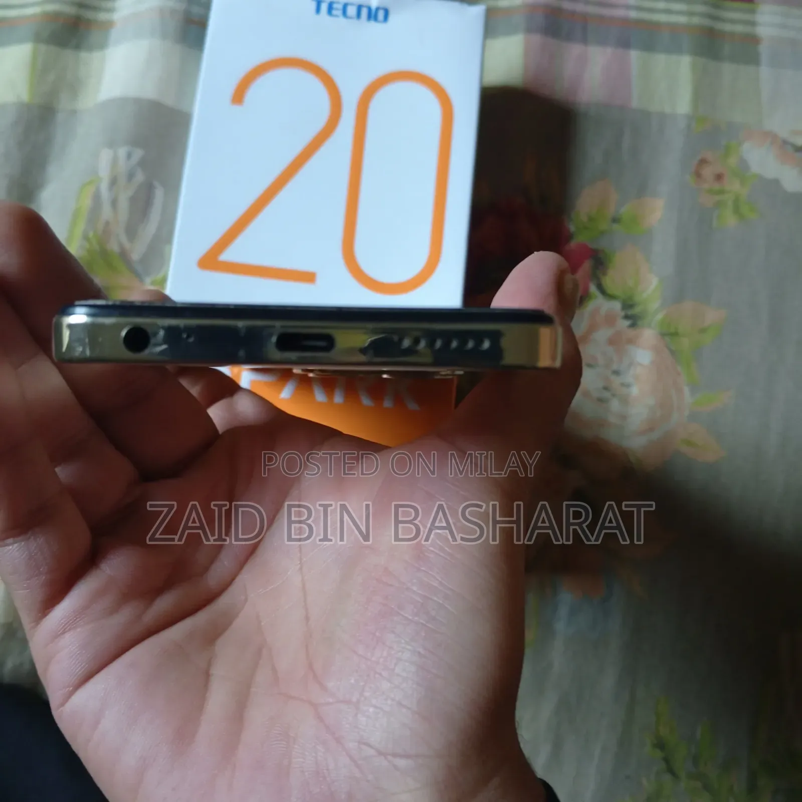 Tecno Spark 20 128 GB