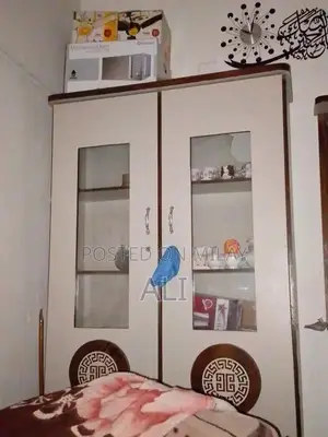 King Size Bed with Complete Furniture Set